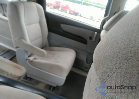 2015 Honda Odyssey Lx z USA, uszkodzony, nr VIN 5FNRL5H20FB115905